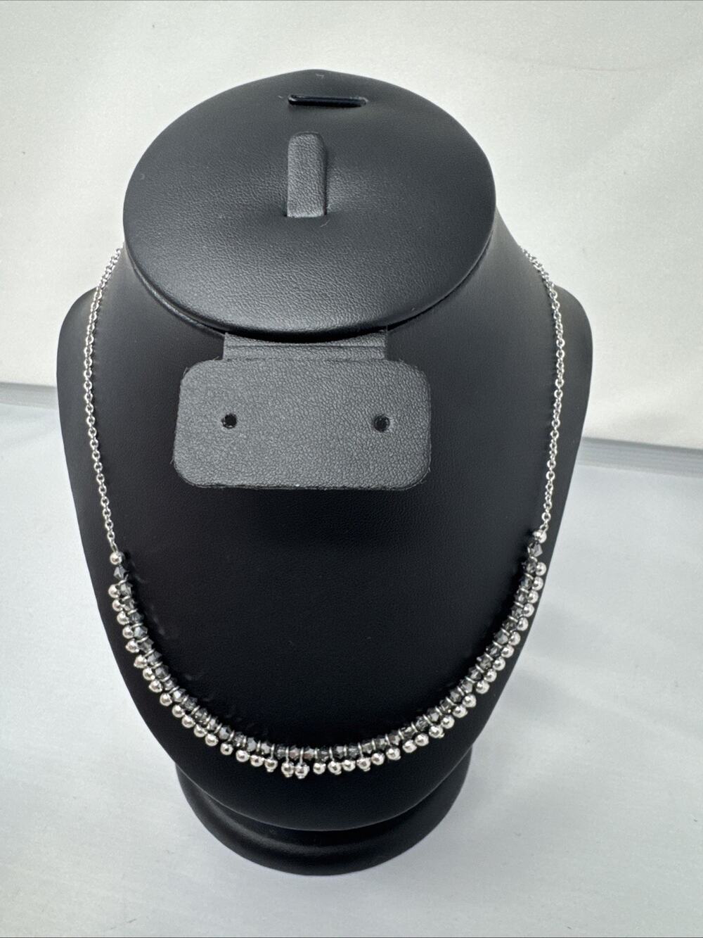 Touchstone Crystal by Swarovski Full Swing Necklace